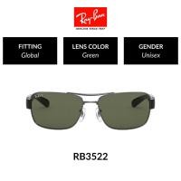 ราคา Ray Ban RB3522 Polarized 004 9A size 64 (1156152084)