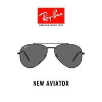 ราคา RAY BAN NEW AVIATOR RB3625 002 B1 Sunglasses (16940347922)