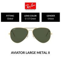Ray-Ban Aviator แว่นกันแดด รุ่น RB3026 L2846