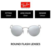 ราคา Ray Ban Round Metal RB3447 019 30 size 50 sunglasses (907987388)