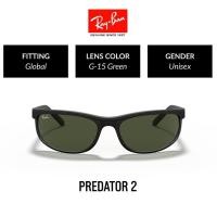 ราคา RAY BAN PREDATOR 2 RB2027 W1847 (20984062607)