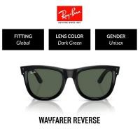 ราคา RAY BAN WAYFARER REVERSE RBR0502S 6677VR Sunglasess (21185650629)