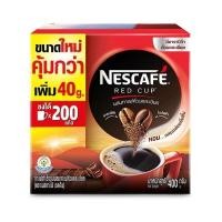 ราคา เนสกาแฟ เรด คัฟ กาแฟสำเร็จรูป 360กรัมและ400กรัม (24814707849)