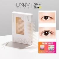 ราคา Unny Club Double Eyelid Sticker Seamless Natural Lace แต่งหน้าที่มองไม่เห็น SML (29710719246)