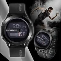 ราคา นาฬิกาข้อมือดิจิตอล สายยาง นํา กันน้ํา สําหรับผู้ชาย (29453327752)