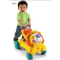 ราคา รถผลักเดินขาไถ สิงโต ยี่ห้อ Fisher Price สินค้ามือสองญี่ปุ่นผลักเดินขาไถสิงโตขาไถ fisher priceมือสอง (25753474382)