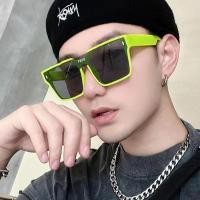 ราคา แว่นตากันแดด ทรงสี่เหลี่ยมผืนผ้า สไตล์วินเทจ แฟชั่นเรโทร สําหรับผู้หญิง (27553279810)