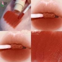 ราคา น่ารัก Matte Lip Gloss Liquid ลิปสติก Moisturizing Velvet Lip Tint Lip Stain (25535562174)