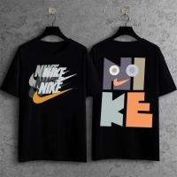 ราคา ซื้อ 2 แถม 1 Nike T shirt Dr Street โค้งเฮ็ม Strappy รายละเอียดแขนเสื้อ Anime Expo แขนสั้น NIKE (27855426387)