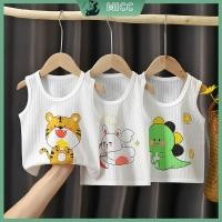 ราคา เสื้อกล้ามเด็ก เสื้อกล้ามเด็กแขนกุด ใส่สบาย สไตล์สปอร์ต เหมาะสำหรับเด็กชายและเด็กหญิง อายุ 1 6 ปี (21811878157)