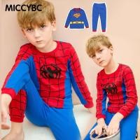 ราคา MICCYBC ชุดนอนเด็ก ผ้าใส่สบายไม่ร้อน ชุดซุปเปอร์ฮีโร่ hero ชุดแฟนซีเด็ก ชุดซุปเปอร์ฮีโร่ กัปตันอเมริกา สไปเดอร์แมน ฮัลค์ ไอรอน 8 10 ปี (22663104859)