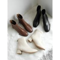 ราคา B024 รองเท้าบูท Marry Boots (27953278746)