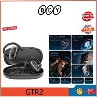 ราคา Qcy Crossky GTR2 หูฟังไร้สายบลูทูธเปิด 5 4 หูฟัง earloop Bass Boost การเชื่อมต่อหลายจุด IPX5 หูฟังกีฬากันน้ํา (27402218995)