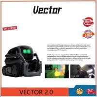 ราคา Anki Vector2 0 AI สมาร์ทสัตว์เลี้ยงหุ่นยนต์เดสก์ท็อป AI เสียงสนทนาทางอารมณ์เด็กประกอบของเล่นอิเล็กทรอนิกส์ (26553052187)