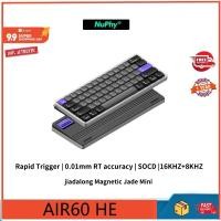 Nuphy Wireless Mechanical Keyboard คีย์บอร์ดไร้สาย รุ่น Air60