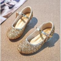 ราคา รองเท้าส้นสูง กันลื่น สีทอง สีเงิน แฟชั่นฤดูใบไม้ผลิ และฤดูใบไม้ร่วง สําหรับเด็กผู้หญิง (24026313283)