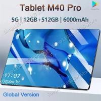 ราคา Tablet 10 1 Inch 16GB RAM 1TB ROM tablet Android 10 Core Pad GPS dual card Tablet PC Phone Dual Wifi tablette android (24735865362)