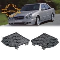 ราคา กระจังครอบไฟตัดหมอกกันชนหน้ารถยนต์ สําหรับ Mercedes Benz E CLASS W210 E320 E430 E55 1999 2003 (23438460269)