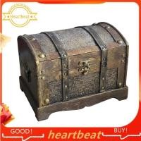 ราคา ร้อน ขาย ไม้กรณีทนทานไม้โบราณตกแต่งหีบสมบัติจิปาถะกล่องเครื่องประดับการจัดเก็บสมบัติกรณีโดยไม่ต้องล็อคสําหรับสาวๆขนาดเ (29058786753)