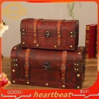 ราคา ร้อน ขาย ยุโรปย้อนยุคกล่องไม้หนังสีแดงวินเทจหีบสมบัติกล่องเก็บเครื่องประดับอุปกรณ์ถ่ายภาพตกแต่งบ้าน (27808781836)
