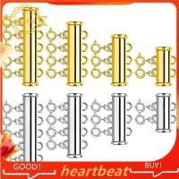 ราคา ขายร้อน 8 ชิ้น 4 ขนาดสไลด์ Clasp ล็อคสร้อยคอเชื่อมต่อ สร้อยคอ Sider Clasps Layered Multi Strands สไลด์หลอด Clasps สําหรับสร้อยข้อมือชั้นสร้อยคอเครื่องประดับหัตถกรรม (24335879793)