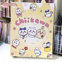 ราคา Guzheng อัลบั้มหลวม Binder Chikawa Usagi Hachiware Photo Album INS A5 3 นิ้วการ์ดขนาดเล็กของขวัญ (28510682924)