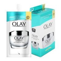 ราคา Live OLAY โอเลย์ ลูมินัส ไลท์ เพอเฟคติ้ง ครีม 7 ก X 6ซอง หมดอายุ 01 2025 (28509882290)
