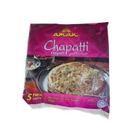 ราคา แผ่นแป้งโรตี แผ่นchapatti แช่แข็ง มีฮาลาล set 3 แพค (26156864666)