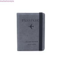 ราคา Kissfashionstyle ปกหนังสือเดินทาง Multi Function ทนทาน PU หนัง Vintage กระเป๋าสตางค์เอกสาร Organizer กระเป๋าใส่เหรียญแบบพกพาหนังสือหนังสือเดินทาง (28959113872)