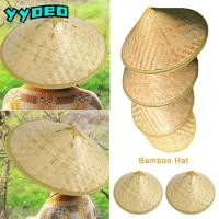 ราคา ใช่ หมวกไม้ไผ่ หมวกสานหวายไม้ไผ่ทําด้วยมือ การ์ตูนสานฟางกันฝนบังแดดกันฝนหมวกกลางแจ้ง (29810809472)