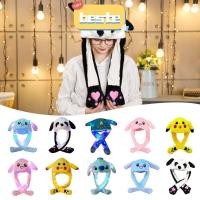 ราคา Beste หมวกย้ายตุ๊กตาเรืองแสง คออุ่นสัตว์สัตว์ Earflap หมวก หมวกเครื่องบินทิ้งระเบิด Kuromi การ์ตูน Headwear หมวกสัตว์หมวกฤดูหนาว (29610467365)