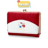 ราคา Bate กระเป๋าสตางค์หนัง PU Casual แฟชั่นของขวัญวันเกิด Hello Kitty กระเป๋า น่ารักการ์ตูนอะนิเมะ Kawaii Kuromi Cinnamoroll พับกระเป๋าบัตร (29009547489)