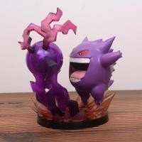ราคา Pokemon ของเล ่ น Pokemon Pokemon Gengar รูป Pokemon Baby รุ ่ นกล ่ องตุ ๊ กตาเครื ่ องประดับ (27300780458)