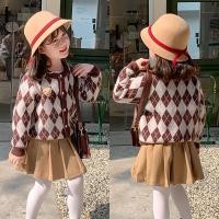 ราคา คอกลมลายหมีการ์ตูนน่ารัก เสื้อกันหนาวสําหรับเด็กทารก ฤดูใบไม้ร่วงและฤดูหนาว (26357969386)