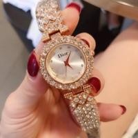 ราคา Dior นาฬิกาผู้หญิงเครื่องประดับสูงใหม่ 33mm (29409774477)