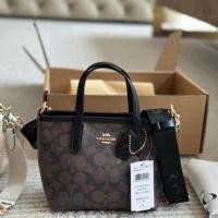 ราคา Coach City mini Tote bag สําหรับผู้หญิง (27759983876)