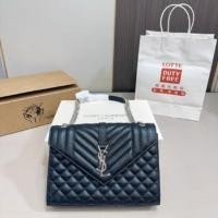 ราคา Ysl College messenger bag กระเป๋าสะพายข้างสําหรับผู้หญิง (26160156468)