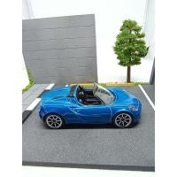 ราคา Majorette Alfa Romeo C4 Spider โมเดลรถเหล็ก (29160855987)