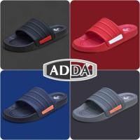 ราคา รองเท้าแตะ Adda รุ่น 31T75 สีดำ กรม เทา แดง ขาว ของเเท้ 100 (28556465684)