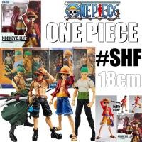 ราคา ใหม่ 2024 ONE PIECE FILM STRONG WORLD Action Figure Luffy Ace Zoro SHF ONE PIECE Action Figure Luffy ตุ๊กตาของเล่นสะสมของขวัญ (26408416217)