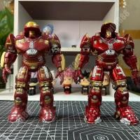 ราคา โมเดลฟิกเกอร์ Hulkbuster Action Figure Plating version สําหรับตกแต่งบ้าน (25720076329)