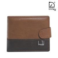 ราคา Imperial Horse กระเป๋าสตางค์ หนังแท้ ใบสั้น สําหรับผู้ชาย 023 5 (23073616013)