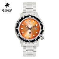 ราคา นาฬิกา US MASTER POLO CLUB รุ่น USM 230604 OR (29457454406)
