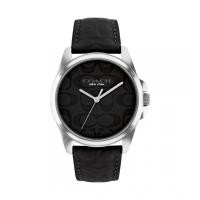 ราคา นาฬิกา COACH GREYSON 14504142 BLACK (27257545872)