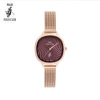 ราคา นาฬิกา PPC FONTAINEBLEAU รุ่น PPC DA07 RG WE (27157391346)
