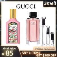 ราคา แบ่งขายน้ำหอมแบรนด์แท้ 100 Gucci Flora by Gucci Gorgeous Gardenia EDT Flora Gorgeous Gardenia EDP 2ml 5ml 10ml (21989507377)