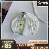 ราคา น้ำหอมขายดี Jomalone Pear Freesia English 2ml 2ML 10ML น้ำหอม (20480563153)