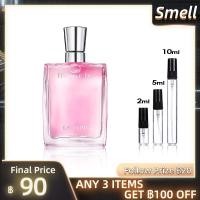ราคา 100 สปอตของแท้ จัดส่งที่รวดเร็ว LAncAma Miracle น้ำหอมแบรนด์แท้ 100 2ml 5ml 10ml (24721980051)