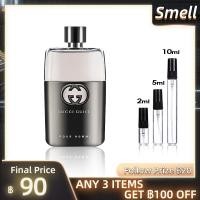 ราคา แท้ Gucci Guilty Pour Homme EDP แท้ 100 2ml 5ml 10ml น้ําหอมผู้หญิงติดทนนาน น้ําหอมผู้หญิง (23763524227)