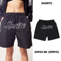 ราคา BUCKOFF กางเกงผ้าร่มขาสั้น กางเกงขาสั้น สวมใส่สบาย Short Parachute Pants รุ่น SHP02 SPRITE (26700823488)